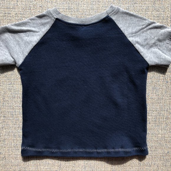 Superman Superhero DC Comics two piece set retro t- shirt toddler pajamas - Picture 4 of 8